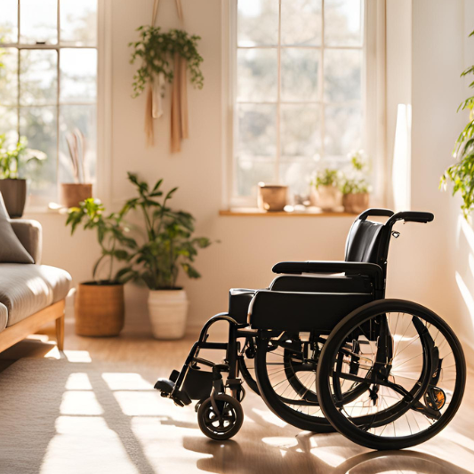 Sillas de ruedas para adultos: Guía completa para elegir la mejor opción