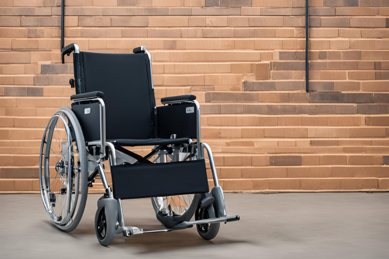 Alquiler de silla de ruedas