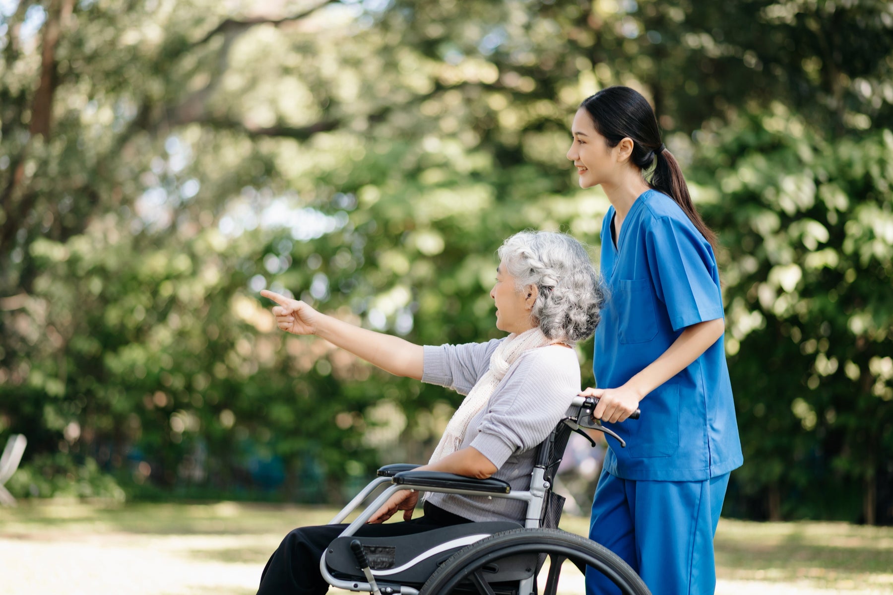 Sillas de ruedas para adultos: Guía completa para escoger