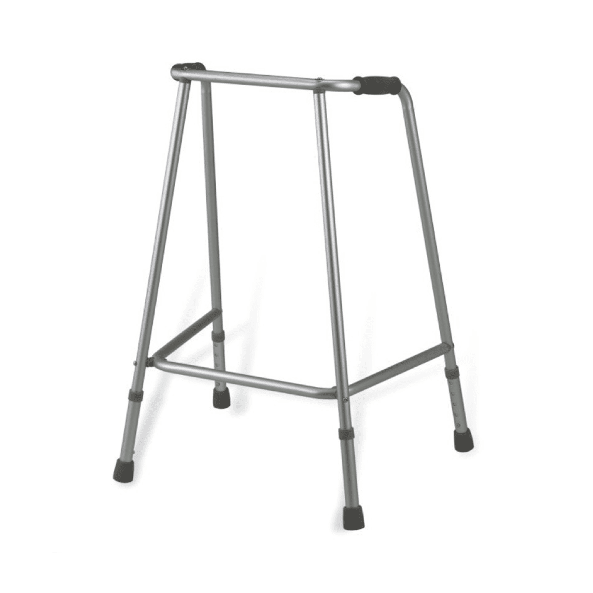 Andador básico y ligero de 1.5kg de aluminio ideal para personas mayores