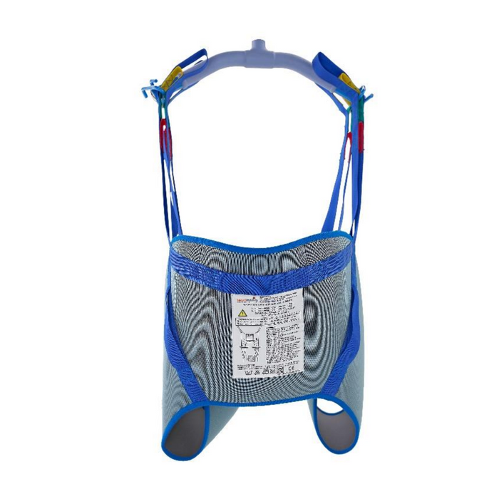 Grúa de traslado con batería Mini 135 para personas mayores de hasta 135kg con arnés incluido