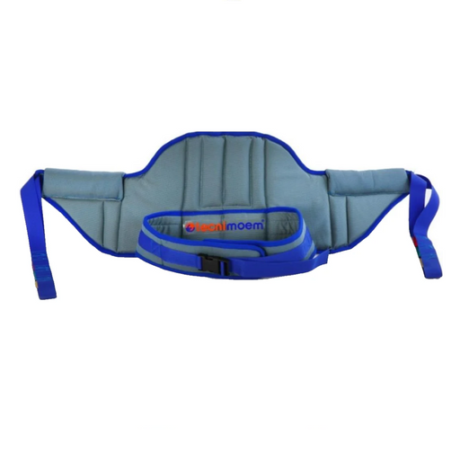 Arnés para grúas de bipedestación Tecnimoem Powerlift superabsorbente transpirable