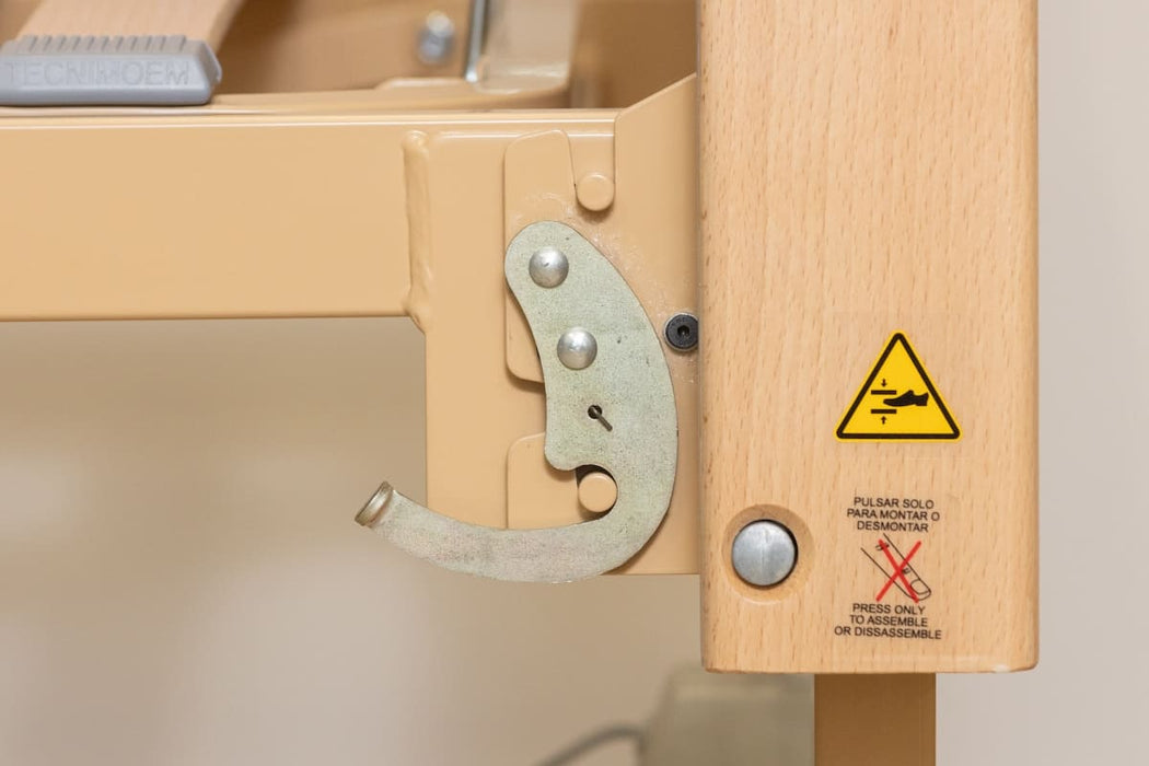 Cama articulada eléctrica Trend y antitrend elevación de 35 a 75cm con colchón PU