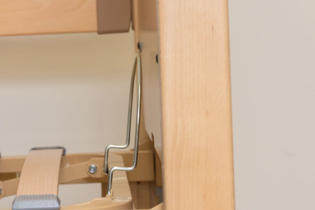 Cama articulada eléctrica Trend y antitrend elevación de 35 a 75cm con colchón visco