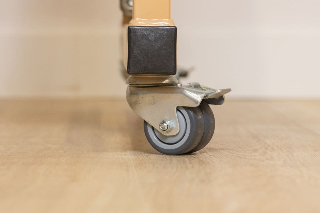 Cama articulada eléctrica Trend y antitrend elevación de 35 a 75cm con colchón visco