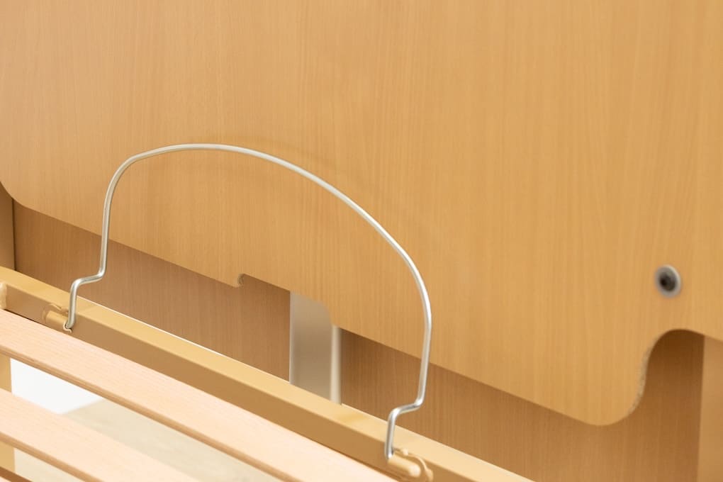 Cama articulada eléctrica Trend y antitrend elevación de 35 a 75cm con colchón PU