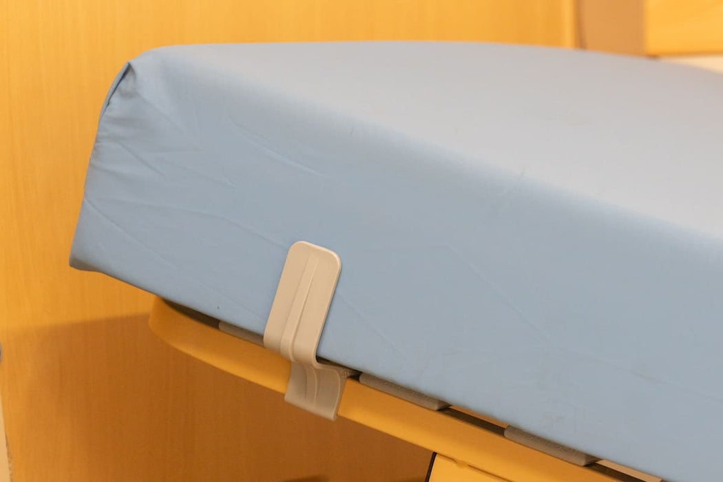 Cama articulada eléctrica Trend y antitrend elevación de 35 a 75cm con colchón PU