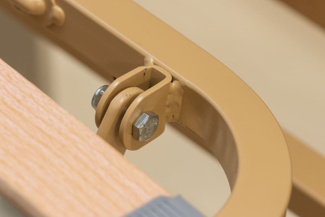 Cama articulada eléctrica Trend y antitrend elevación de 35 a 75cm con colchón visco