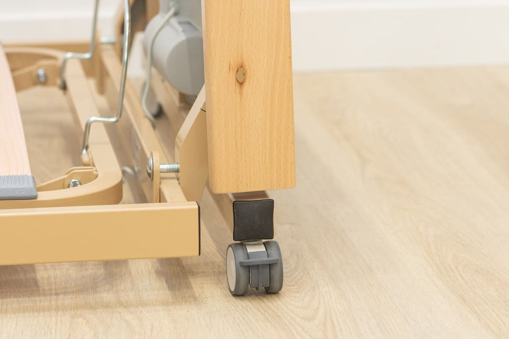 Cama articulada eléctrica Cota 0 trend y antitrend elevación de 10 a 67cm