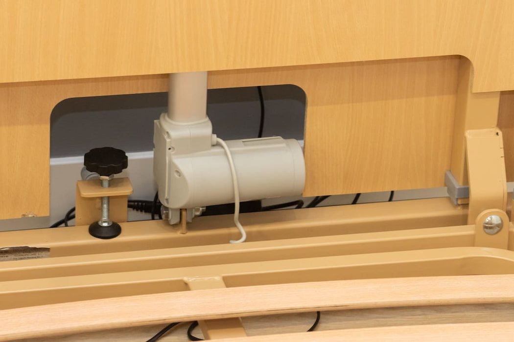 Cama articulada eléctrica Cota 0 trend y antitrend elevación de 10 a 67cm