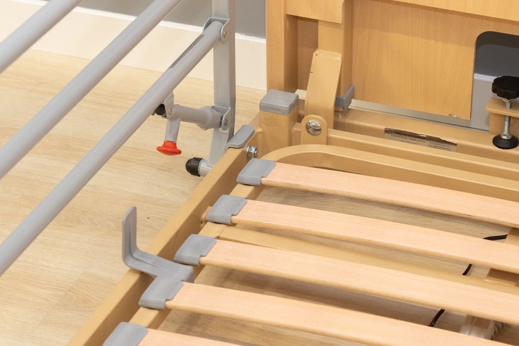 Cama articulada eléctrica Cota 0 trend y antitrend elevación de 10 a 67cm