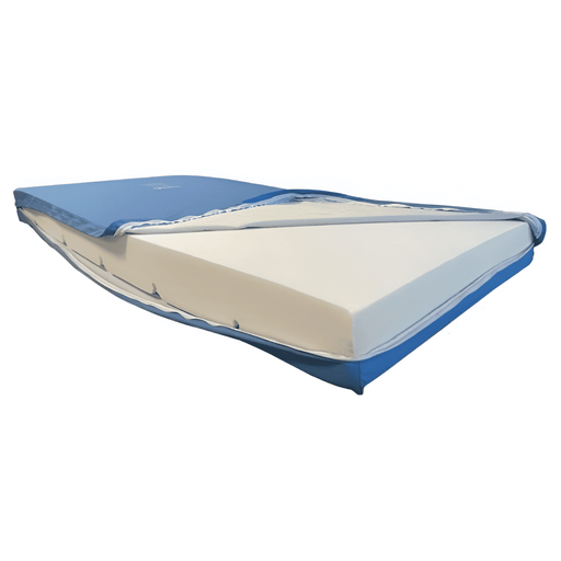 Colchón núcleo de poliuretano impermeable para cama articulada 105x190 cm