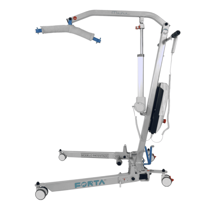 Grúa Mini de traslado de 6000N de hasta 130kg rango elevación hasta 179cm