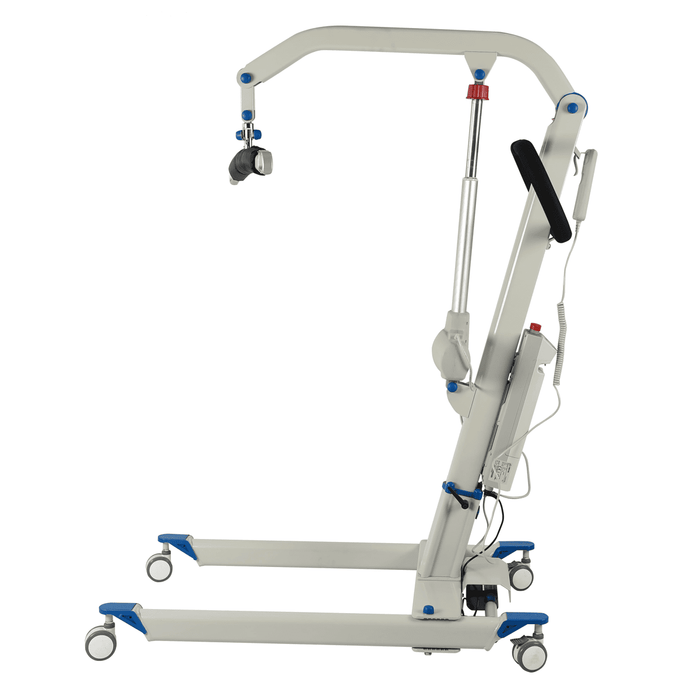 Grúa de traslado de hasta 180kg de aluminio ideal para personas mayores ideal para camas