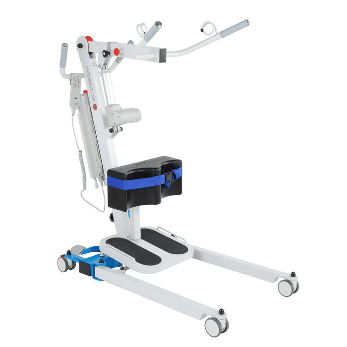 Grúa Powerlift Up 1 para traslado de bipedestación ideal para la incorporación y/o descenso de pacientes
