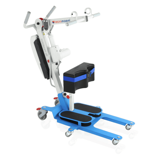 Grúa Powerlift Up 2 hasta 160kg para transferencia de bipedestación ideal para la incorporación y/o descenso de pacientes