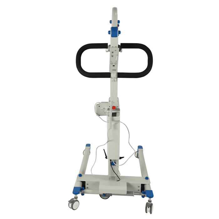 Grúa de traslado de hasta 180kg de aluminio ideal para personas mayores ideal para camas