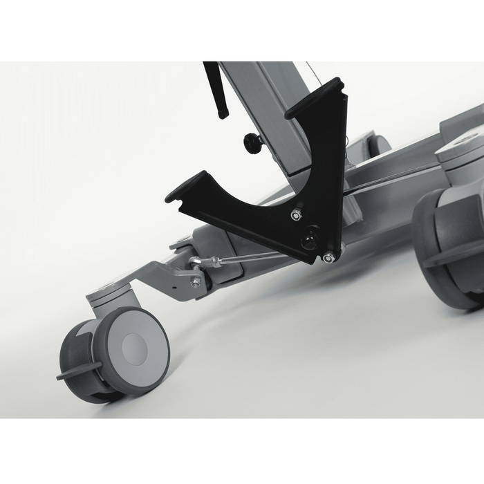 Grúa de transferencia de bipedestación de hasta 150kg Albatros para mayores