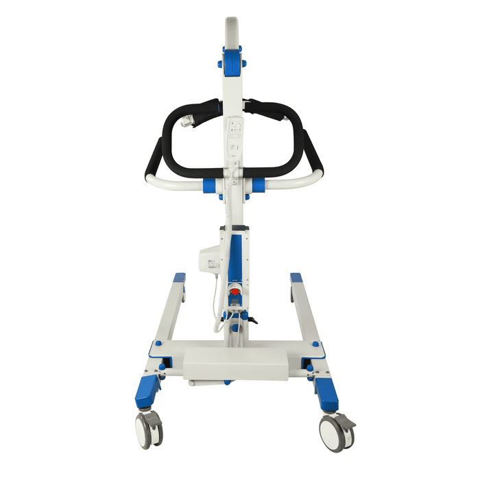 Grúa Liftey de traslado a personas de baja movilidad de peso máximo de 320kg