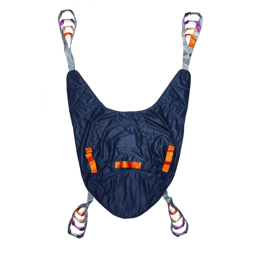 Arnés universal para grúas de Teyder 150kg de color azúl