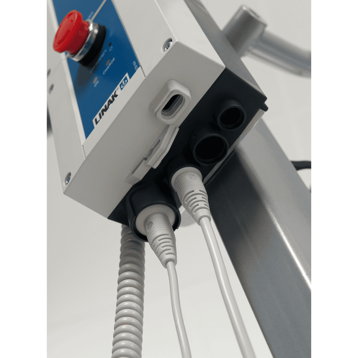 Grúa de transferencia de bipedestación de hasta 150kg Albatros para mayores