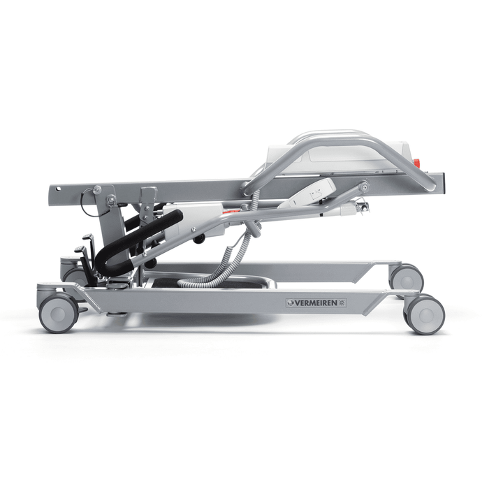 Grúa de transferencia de bipedestación de hasta 150kg Albatros para mayores