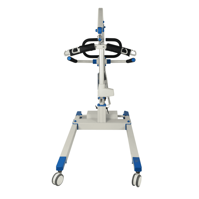 Grúa Liftey de traslado a personas de baja movilidad de peso máximo de 320kg