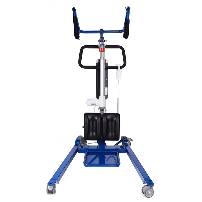 Grúa Liftey Duo para mayores 2 en 1 traslado y bipedestación de soporte hasta 150kg