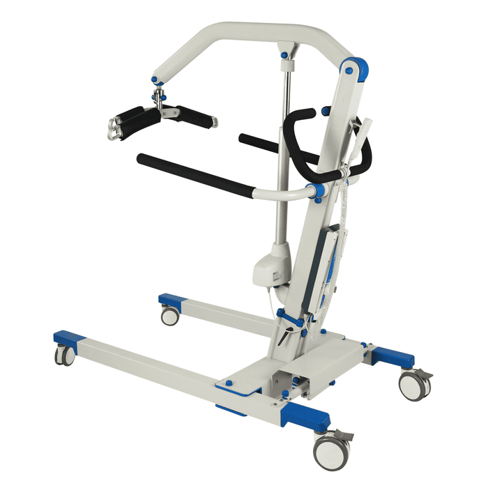 Grúa Liftey de traslado a personas de baja movilidad de peso máximo de 320kg