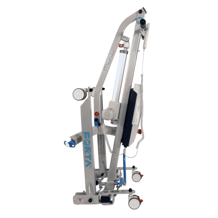 Grúa Mini de traslado de 6000N de hasta 130kg rango elevación hasta 179cm