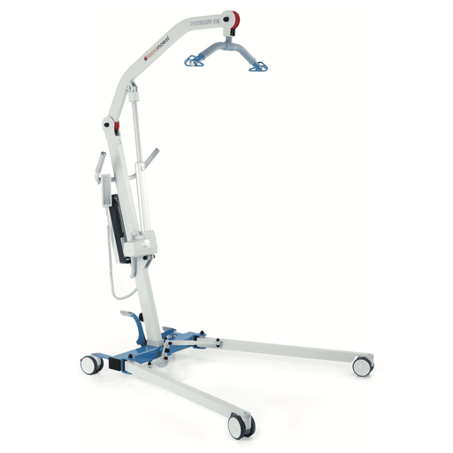Grúa de transferencia desmontable para personas mayores Powerlift 175 capacidad hasta 175kg