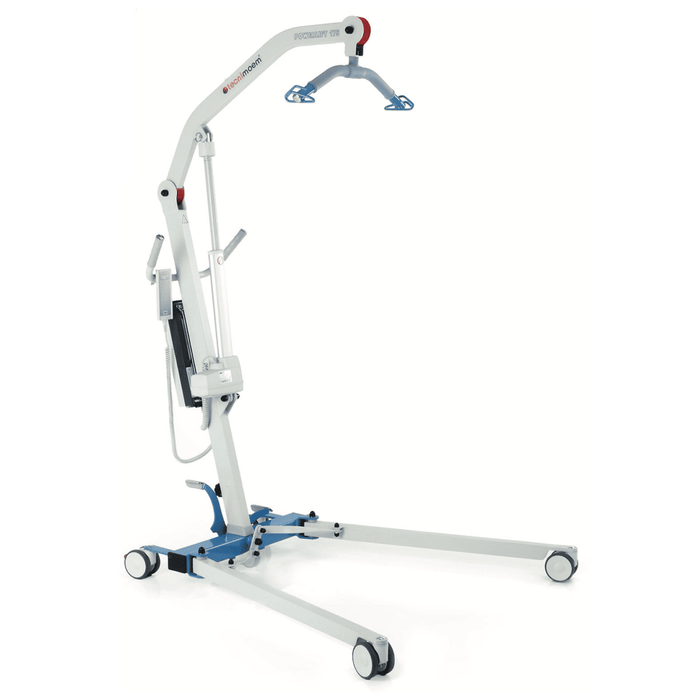 Grúa de transferencia desmontable para personas mayores Powerlift 175 capacidad hasta 175kg