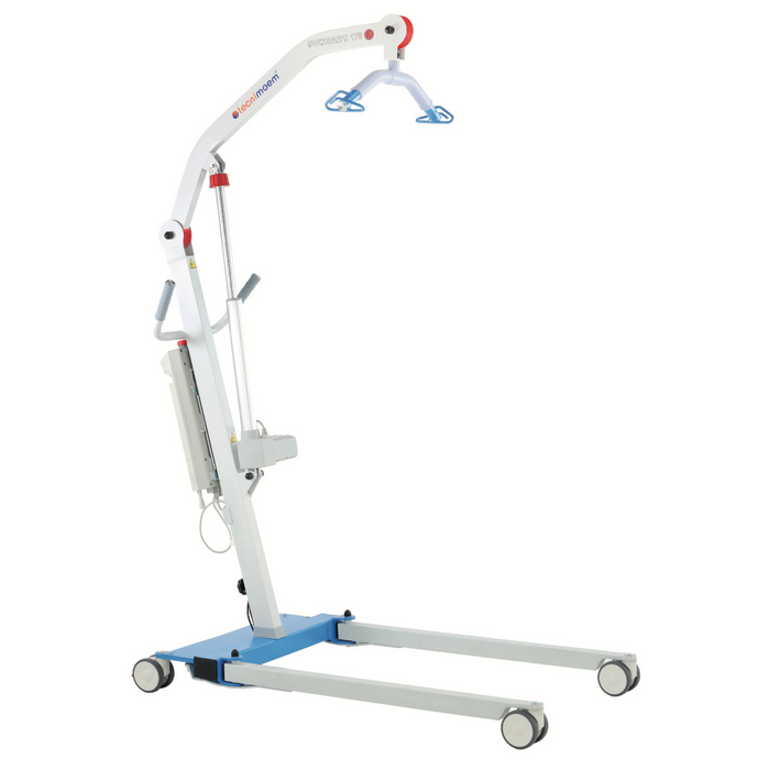 Grúa eléctrica de traslado Powerlift 175 de 37kg para personas mayores desmontable