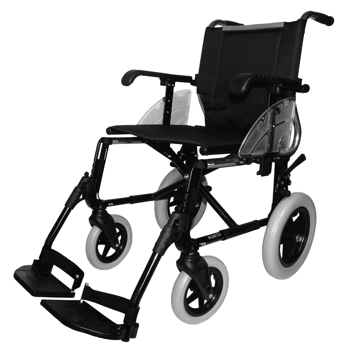 Silla Line de ruedas de 300mm para traslado de capacidad hasta 140kg