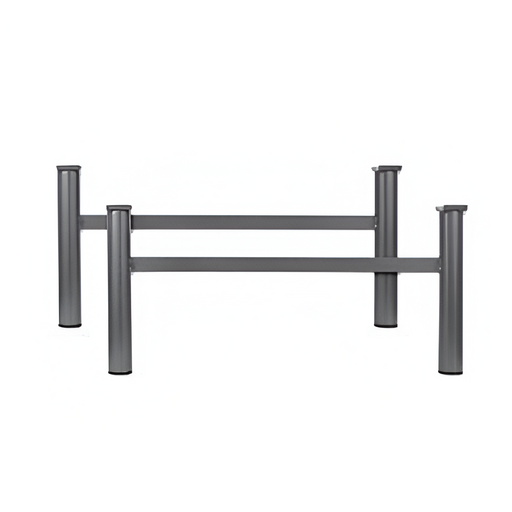 Juego de patas de 35cm arriostradas con altura fija para camas articulada