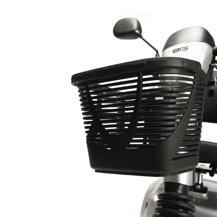 Scooter eléctrico ideal para interior y exterior con luces led de señalización