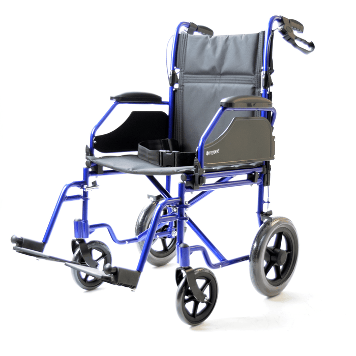 Silla de ruedas Translite ideal para tránsito y desplazamientos cortos de interior