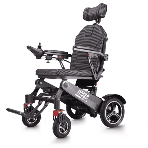 Silla eléctrica Bahía Confort con asiento reclinable electrónicamente 45º