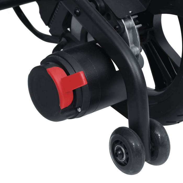 Silla eléctrica con asiento reclinable electrónicamente 45º