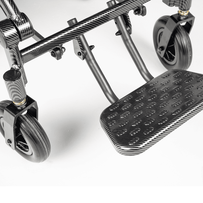 Silla eléctrica plegable compacta ideal para viajes por ser ergonómica