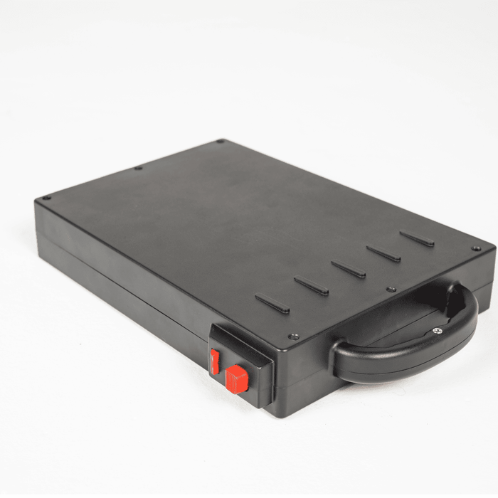 Silla eléctrica plegable compacta ideal para viajes por ser ergonómica