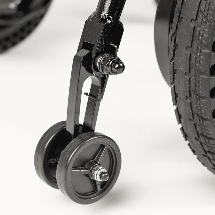 Silla Ilca eléctrica plegable ultra ligera perfecta para movilidad interior por tener un ancho de 55cm