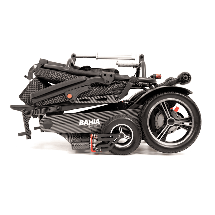 Silla eléctrica con asiento reclinable electrónicamente 45º