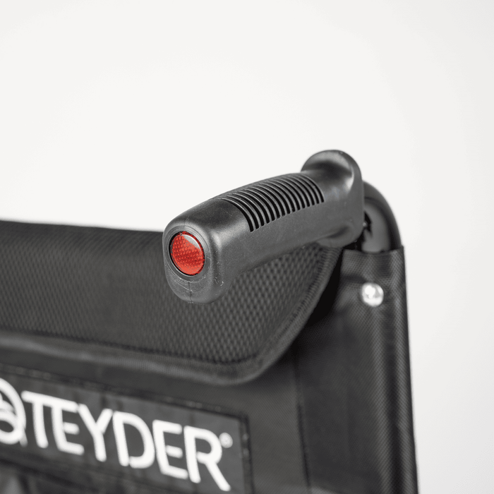 Silla Ilca eléctrica plegable ultra ligera perfecta para movilidad interior por tener un ancho de 55cm