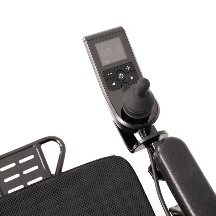 Silla de ruedas eléctrica SPA PRO plegable y ultra ligera de 25kg con motor potente de 250W