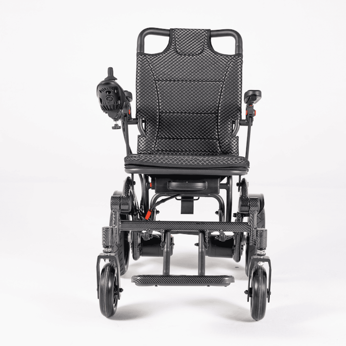 Silla eléctrica plegable compacta ideal para viajes por ser ergonómica