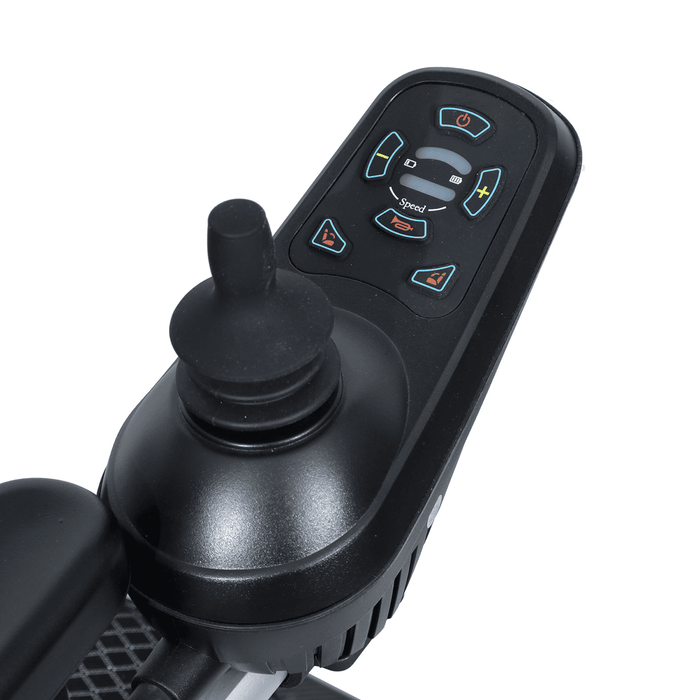 Silla eléctrica con asiento reclinable electrónicamente 45º