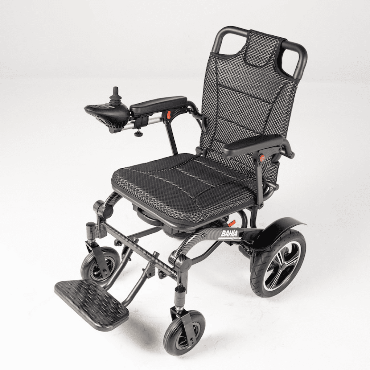 Silla eléctrica Bahia plegable compacta ideal para viajes por ser ergonómica