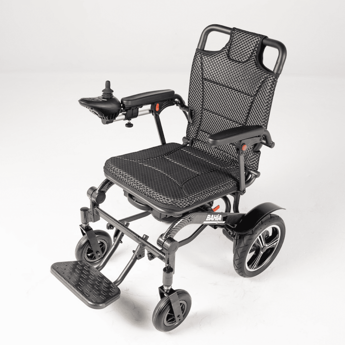 Silla eléctrica Bahia plegable compacta ideal para viajes por ser ergonómica