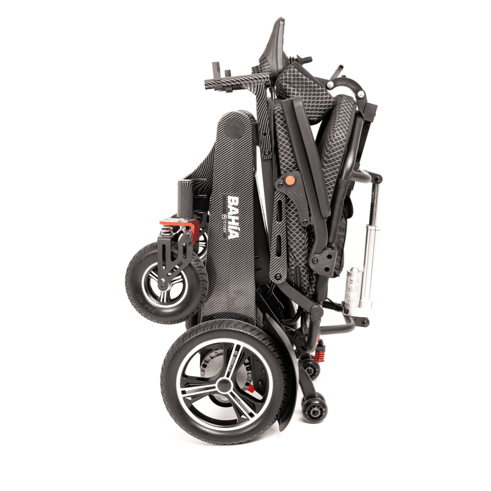 Silla eléctrica con asiento reclinable electrónicamente 45º